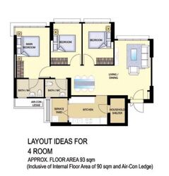 Blk 117A Tenteram Peak (Toa Payoh), HDB 4 Rooms #589705031